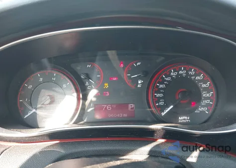 2015 Dodge Dart Se из США, поврежденный, VIN 1C3CDFAA2FD391864